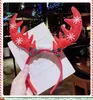 Haaraccessoires 10 stks meisjes kerst haarspelden kids Santa Snowman Antlers versieren zij clip hoofdband fashion party accessori
