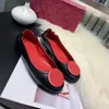 top quality luxury brand sell well sexy women dress shoes Limited edition flat bottom business affairs shoe comfort Beading Buckle Ribbons Rivets with box
