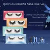 5D False Wimper Groothandel Mink Eyelashes Natuurlijke lange wimpers Zachte Faux Cils Lash Extension Make-up Tools