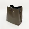 Torby na ramię designerskie torby wiadra torby na torba crossbody torby sznurka torebka mini torebka nano bb nm oryginalne skórzane torebki torebki damskie torebki