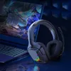 ONIKUMA K20 Wired Game Headphones With Microphone RGB Light Gaming Headsets Noise Cancelling Earphones For PS4 Xbox One Headset Gamer