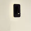 Wall Lamp Led Golden Light Fixture Adjustable Angle/ Length Sconce Bedroom/bathroom/mirror