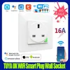 alexa wall socket