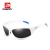 Sommerfrau Sport Radfahren polarisierte Sonnenbrille Square Frame Outdoor Nachtsicht Sonnenbrillen für Männer Mann Fahren Strand Brillen G9780493