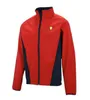 F1 Formule 1 Racing Suit Pullover Outdoor Leisure Leisure Hooded Sweater -fans dezelfde stijl kan worden aangepast