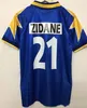 ZIDANE DEL PIERO Retro-Fußballtrikot 84 85 95 97 98 99 00 02 03 04 05 11 12 15 16 MARCHISIO POGBA MATRI IBRAHIMOVIC Vintage Classic Top Fußballtrikot-Trikotuniformen