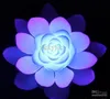 silk lotus light
