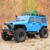 RGT RC Car Crawler 1:10 4WD Metal Gear Off Road Truck Crawler Crawer EX86100 HOBBY Wspinaczka RTR 4x4 Waterproof Toys Boy