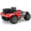 24 GHz Wireless Remote Control Desert Truck 18KMH Drift RC Offroad Car RTR Toy Gift upp till snabba gåvor för pojkar 21080966636024300784