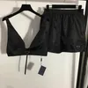 Set di reggiseni per San Valentino Pantaloni sexy a due pezzi Set di pantaloncini per reggiseno da donna con elastico in vita