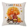 48 Styles Happy Thanksgiving Day Pillow Case Fall Decor Linen Give Thanks Sofa Throw Home Car Cushion Covers Bedding SuppliesT2I52774