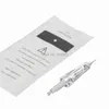 30PCS Högkvalitativ steriliserad membran Permanent Makeup Nålpatron Förhindra Backflow Eyebrow Needles 211229