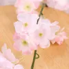 4 Pcs 180 CM Artificielle Fleur De Cerisier Fleurs De Mariage Guirlande Ivy Décoration Faux Soie Vigne pour La Fête Plafond Décor Arch 211023