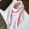 Fashion scarves real silk scarf Keep warm high-grade scarfs style accessories simple Retro for womens