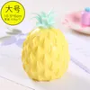 Pop It Anti-Stress amusant doux ananas balle Anti-Stress jouet Fidget Squishy Antistress créativité sensorielle enfants adultes jouets