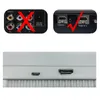 HDTV 1080P TV-OUT 821 Portable Game Player Video Handheld dla SFC NES Games Consoles Family Gaming Hineree