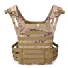 Men039s Vests Tactical Vest Men Uniform Military Hunting Field Battle Molle Waistcoat Combat Assault Plate Carrier2641533