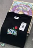 Kith Box T-Shirt الرجال غير الرسميين للنساء 1: 1 أفضل جودة Kith T Shirt Ploral Print 2021 Summer Daily Men Tops G1217