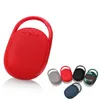 JHLClip4 Mini Kablosuz Bluetooth Hoparlör Taşınabilir Açık Spor Ses Çift Boynuz Hoparlörler Seçmek için birçok renk ile