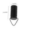 Protable Super Tiny Mini Kleine Schlüsselanhänger-Taschenlampe, kleinste helle, langlebige, wasserdichte Schlüsselanhänger-Taschenlampe für den Außenbereich, G1019
