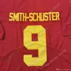 WSK Custom USC Trojans Football Jersey College Kedon Slovis Matt Fink Vavae Malepeai Michael Pittman Jr. Tyler Vaughns Juju Smith-Schuster