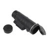 40X60 Zoom High-definition Monocular Telescope With Military Tripod Camera Clip