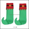 Decorations Festive Party Supplies & Garden Chuangda - Elf Back Candy Bag Decoration Christmas Chair Er Home Furnishings 199 Drop Delivery 2