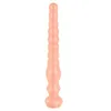 NXY Analsex Toys Anal Beads Balls Butt Plug With Sug Cup Butt Erotic Sex Shop Leksaker för Kvinnor Män Vuxna Intimate 1123