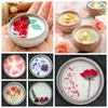 contenitori in ceramica per candele