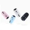 White Dolphin Mini USB Humidifier Aroma With Changing LED Air Vaporizer Car Essential Oil Aromatherapy Diffuser