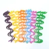 12st 55 cm hår curlers magiska styling kit ingen värme med stilkrokar värmelösa vågformare för de flesta frisyrer294d1190056