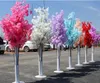 Yeni Düğün Kiraz Blossom Yol Rehber Dalgıç Dilek Ağaç Kemeri Raf Demir Art2113