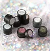 Gel pour les ongles 5ML Glitter Paint Vernis UV Semi-Permanent Base Manucure Primer Shimmer Diamond Shining Platinum