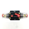 Vehicle Self Recovery Fuse Tank Breakers Auto Parts Automatic Switch Fuses Base Of Compound Circuit Breaker 20A-150A