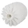 Brosse de toilette de salle de bains en acier inoxydable pour WC Cuisine Outils de nettoyage de poignée propre 210423