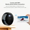 Mini Wifi Remote Kamera HD 1080P Drahtlose Nachtsicht Smart Home Sicherheit IP Kameras Überwachung Webcam Monitor Mit Bewegungserkennung