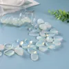 7-9mm Naturpolerat Chip Opal Grus Crystal Bulk Tumbled Stones Crystals Healing Reiki Minerals för heminredning