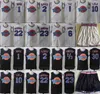 Vintage Space Jam Jersey Movie Tune Squad Looney Daffy Duck Bill Murray Lola Bugs Bunny TAZ Tweety Michael James Curry Basketball Shorts Black White Size S-2XL