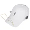 Voron homens mulheres moda bordado bordado beisebol boné de algodão snapback paizinho chapéu osso casquette verão casal hip hop caps gorras