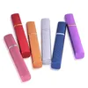 12ml 6 Colors Refillable Bottles Portable Mini Perfume Scent Aftershave Atomizer Empty Spray Bottle perfumes pen SN2678