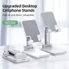 Telefonfästen Hållare Foldbord Stativhållare Cell Universal Portable Vikbar Utöksta TABLE TABLET TABLE