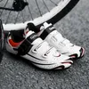 MTB ركوب الدراجات أحذية الرجال Zapatillas de ciclismo hombre احترافية في الهواء الطلق قفل ذاتي جبل أحذية دراجة أحذية الدراجة على الطريق