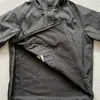 Men's Jackets Men's jacket 2023 spring new hooded drawstring sports side zipper half-open coat