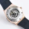 2021 orologio da polso meccanico automatico con cintura a nastro sportivo classico diametro superiore 42mm 2813 movimento zaffiro designer di abbigliamento da corsa crea un uomo e una donna di lusso