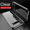 Ultra Clear Soft Silicone Cases For Samsung Galaxy S20 Fe S21 S10 Lite Plus A71 A51 A41 A21S A70 A50 A52 A72 Transparent Cover