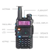 Мощный Baofeng UV-5R 8W Walkie Talkie VHF UHF Приемопередатчик UV 5R Любительская ветчина CB Radio Station 8Watts 10 км Охотничий передатчик