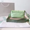 2021 designer femmes sac Postman emballage de boîte-cadeau en tissu imperméable