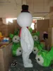 Halloween Top Hat Snowman Mascotte Kostuum Hoge Kwaliteit Cartoon Pluche Anime Thema Karakter Kerstmis Volwassenen Grootte Verjaardag Party Outdoor Outfit
