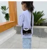 Çocuklar Çantalar ve Çanta 2021 Yaz PVC Jöle Mini Crossbody Küçük Kız Temizle Sikke Kılıfı Bebek Çanta El Çanta Tote