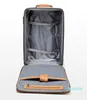 Nieuwe Designer Vrouwen Mannen Koffers Unisex Spinner Uitbreidbaar Trolley Merk Mode Luxe Designer Carry-ons BARDING BAG ROLLEREN